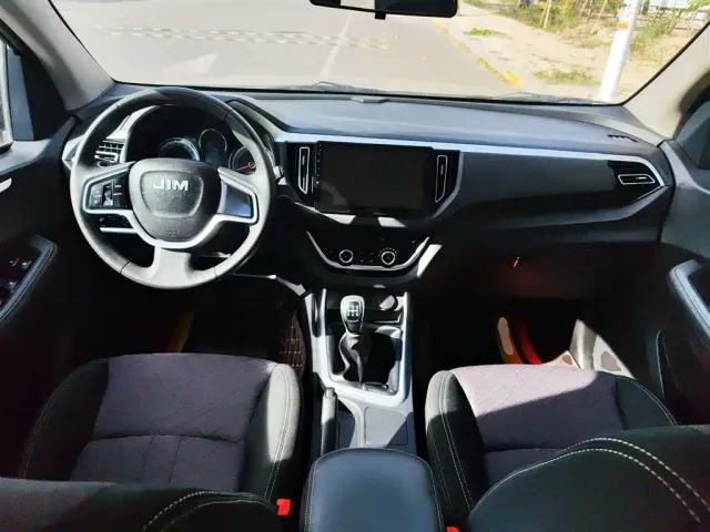 Isuzu Ruimai — Фото автомобиля 12