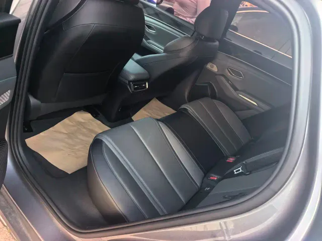 BYD Qin L — Фото автомобиля 12