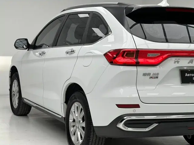 Haval M6 — Фото автомобиля 7