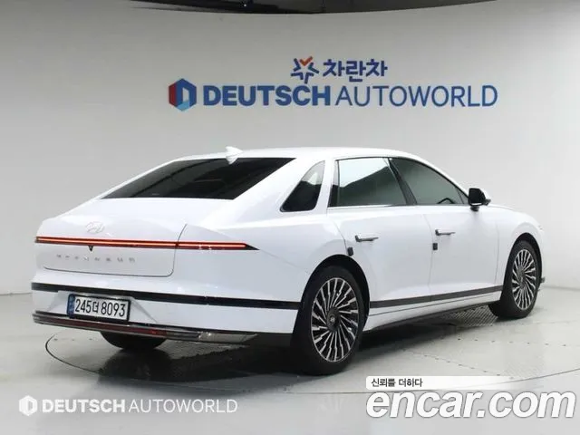 Hyundai Grandeur — Фото автомобиля 5