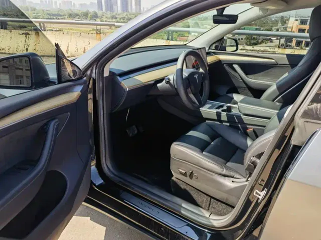 Tesla Model Y — Фото автомобиля 7