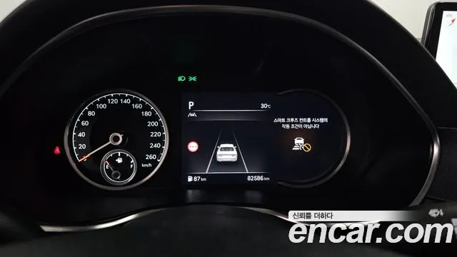 Genesis G80 Бензин 2.5 турбо AWD — Фото автомобиля 8