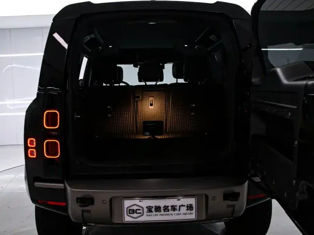 Land Rover Defender — Фото автомобиля 19
