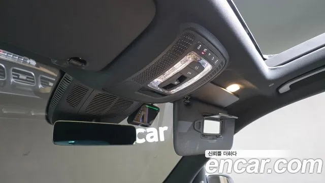 Mercedes-Benz GLS-Class — Фото автомобиля 25