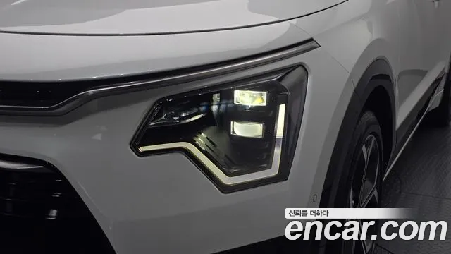 Kia Niro The All New Niro — Фото автомобиля 6