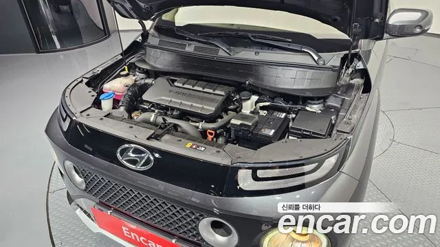 Hyundai Casper Casper Turbo Inspiration — Фото автомобиля 5