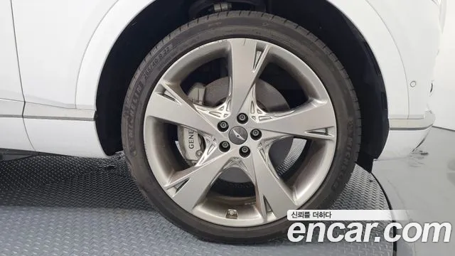 Genesis GV80 — Фото автомобиля 5
