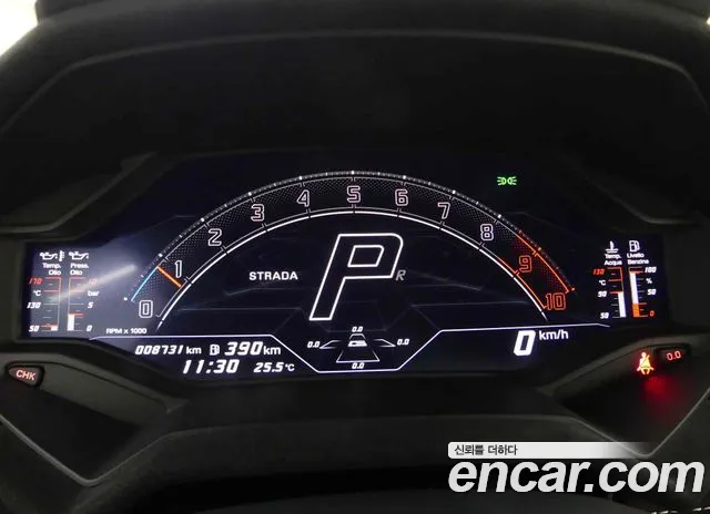 Lamborghini Huracan — Фото автомобиля 6