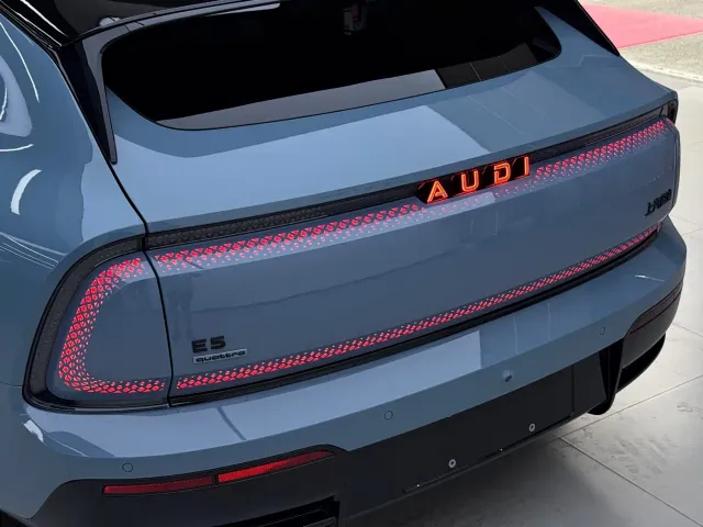 Audi E5 Sportback — Фото автомобиля 19