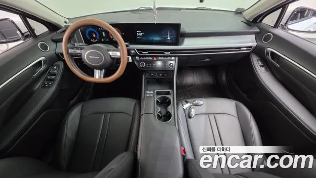 Hyundai Sonata DN8 — Фото автомобиля 7