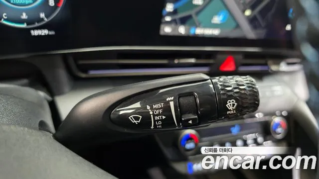 Hyundai Avante CN7 — Фото автомобиля 26