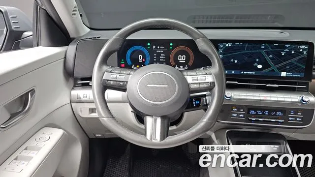 Hyundai Kona Kona Гибрид (SX2) Modern Plus — Фото автомобиля 12