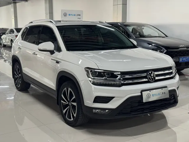 Volkswagen Tharu — Фото автомобиля 6