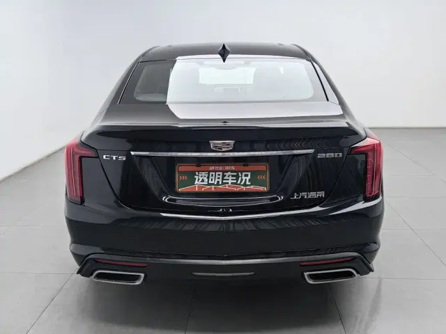 Cadillac CT5 — Фото автомобиля 4