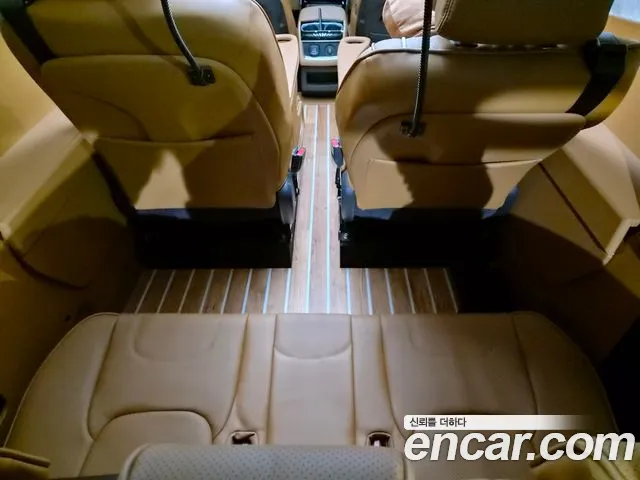 Kia Carnival 4th Gen — Фото автомобиля 20