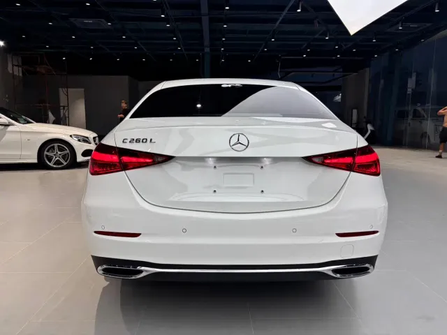 Mercedes-Benz C-Class — Фото автомобиля 7
