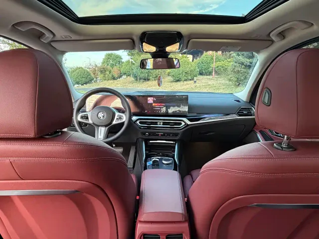 BMW i3 — Фото автомобиля 7