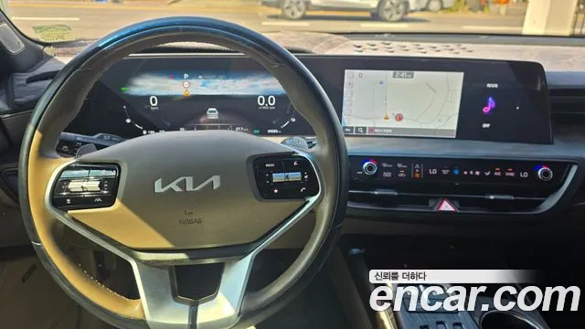 Kia K8 K8 Hybrid — Фото автомобиля 9