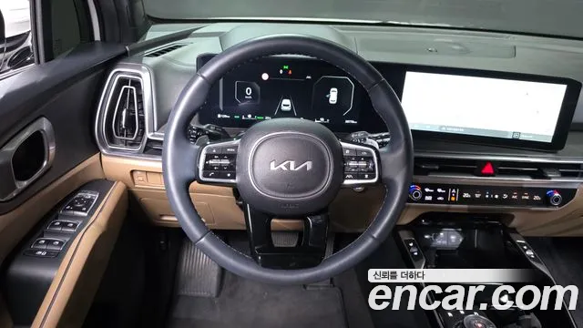 Kia Sorento 4th Gen — Фото автомобиля 19