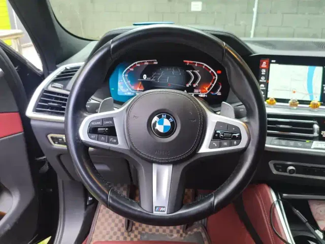 BMW X6 — Фото автомобиля 15