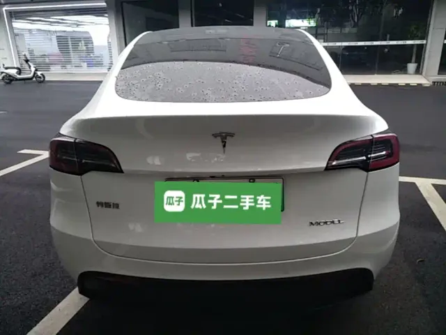 Tesla Model Y — Фото автомобиля 5