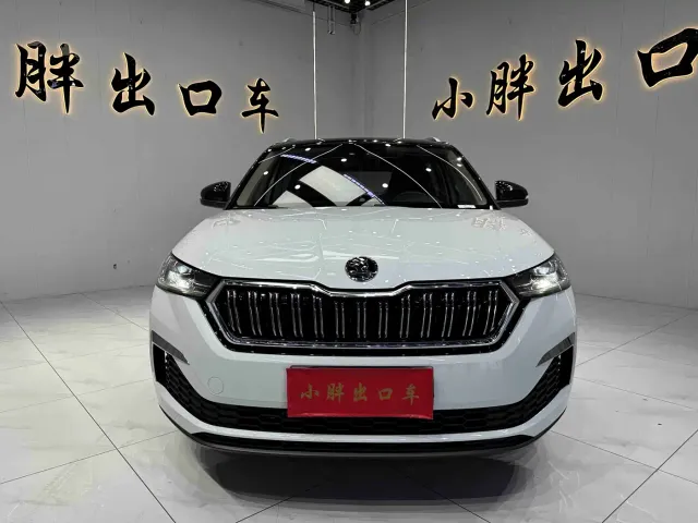 Skoda Kamiq — Фото автомобиля 2
