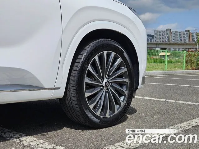 Hyundai Palisade The New Palisade — Фото автомобиля 5