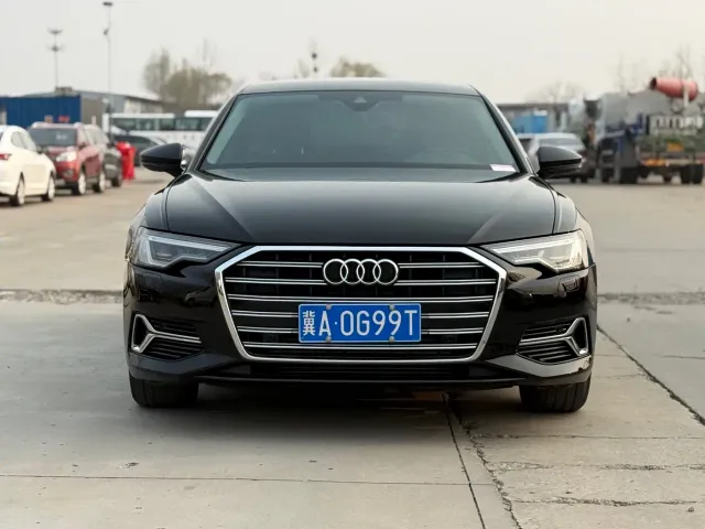 Audi A6L — Фото автомобиля 2