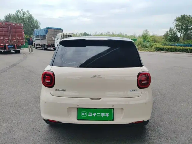 JAC Yiwei 3 — Фото автомобиля 5