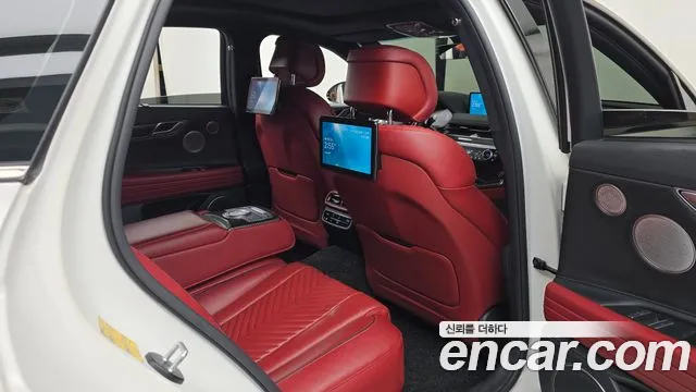 Genesis G80 Бензин 3.5 турбо AWD — Фото автомобиля 12