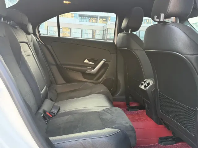 Mercedes-Benz Mercedes-Benz A-Class 2022 A 200 L Sport Sedan Style — Фото автомобиля 15