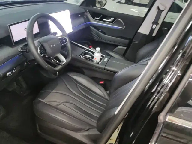 Chery Fulwin T9 — Фото автомобиля 14
