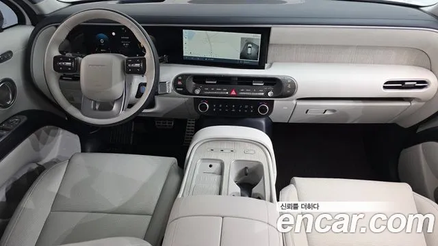 Hyundai Palisade Palisade (LX3) Бензин 2.5T 4WD 7 мест — Фото автомобиля 7