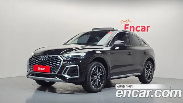 Фотография автомобиля — Audi Q5 FY