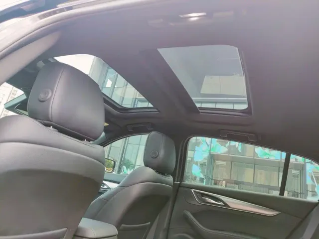 Cadillac CT5 — Фото автомобиля 29