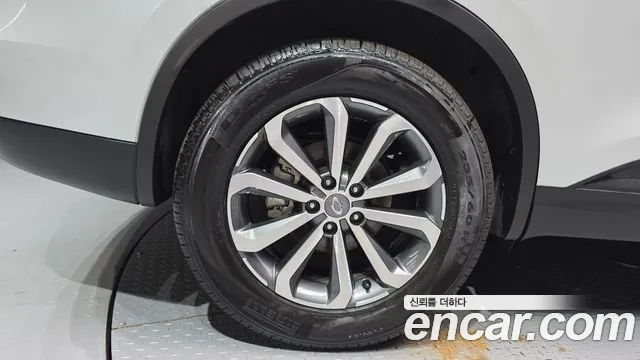 Renault-KoreaSamsung QM6 Новый QM6 2.0 LPe LE Signature 2WD — Фото автомобиля 5