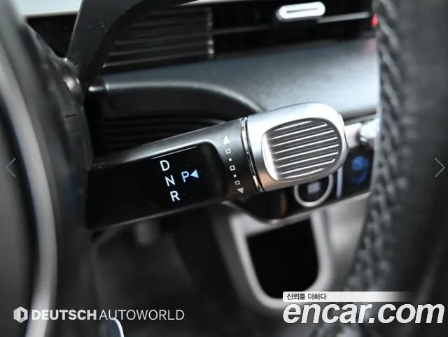 Hyundai Ioniq 5 Ioniq5 — Фото автомобиля 9