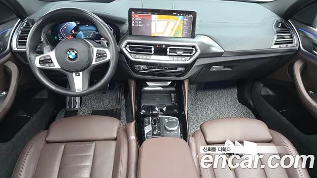 BMW X4 xDrive20i M Sport — Фото автомобиля 7