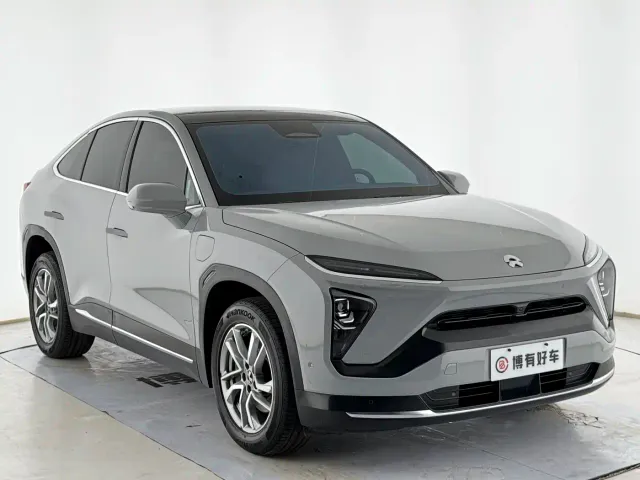 Nio EC6 — Фото автомобиля 3