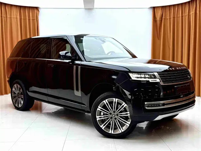 Land Rover Range Rover — Фото автомобиля 3