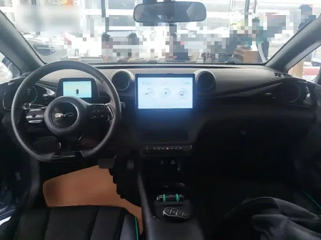 BYD Dolphin — Фото автомобиля 13