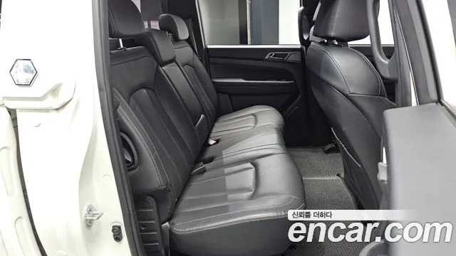 KGM Rexton Rexton (New) Sports — Фото автомобиля 17