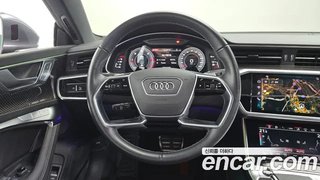 Audi A7 4K — Фото автомобиля 19