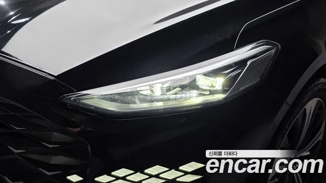 Kia K8 Hybrid — Фото автомобиля 7