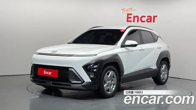 Фотография автомобиля — Hyundai Kona