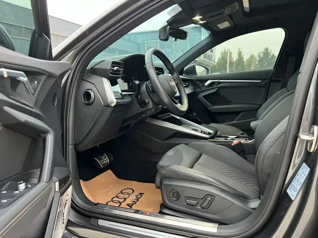 Audi A3 — Фото автомобиля 8