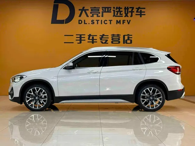 BMW X1 — Фото автомобиля 5