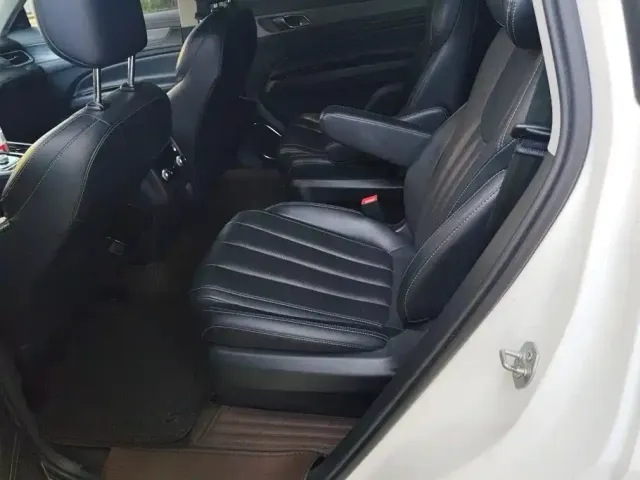 Ford Territory — Фото автомобиля 11