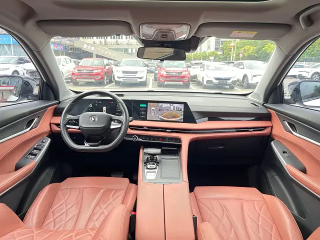 Changan CS75 Plus — Фото автомобиля 20