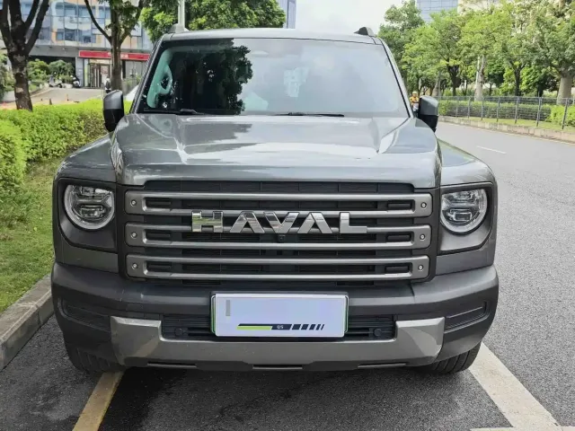 Haval Haval Meng Long NEV 2024 Hi4 145 Cross-country Edition — Фото автомобиля 2
